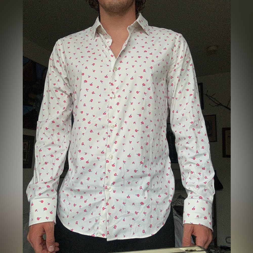 Bonobos dress shirt